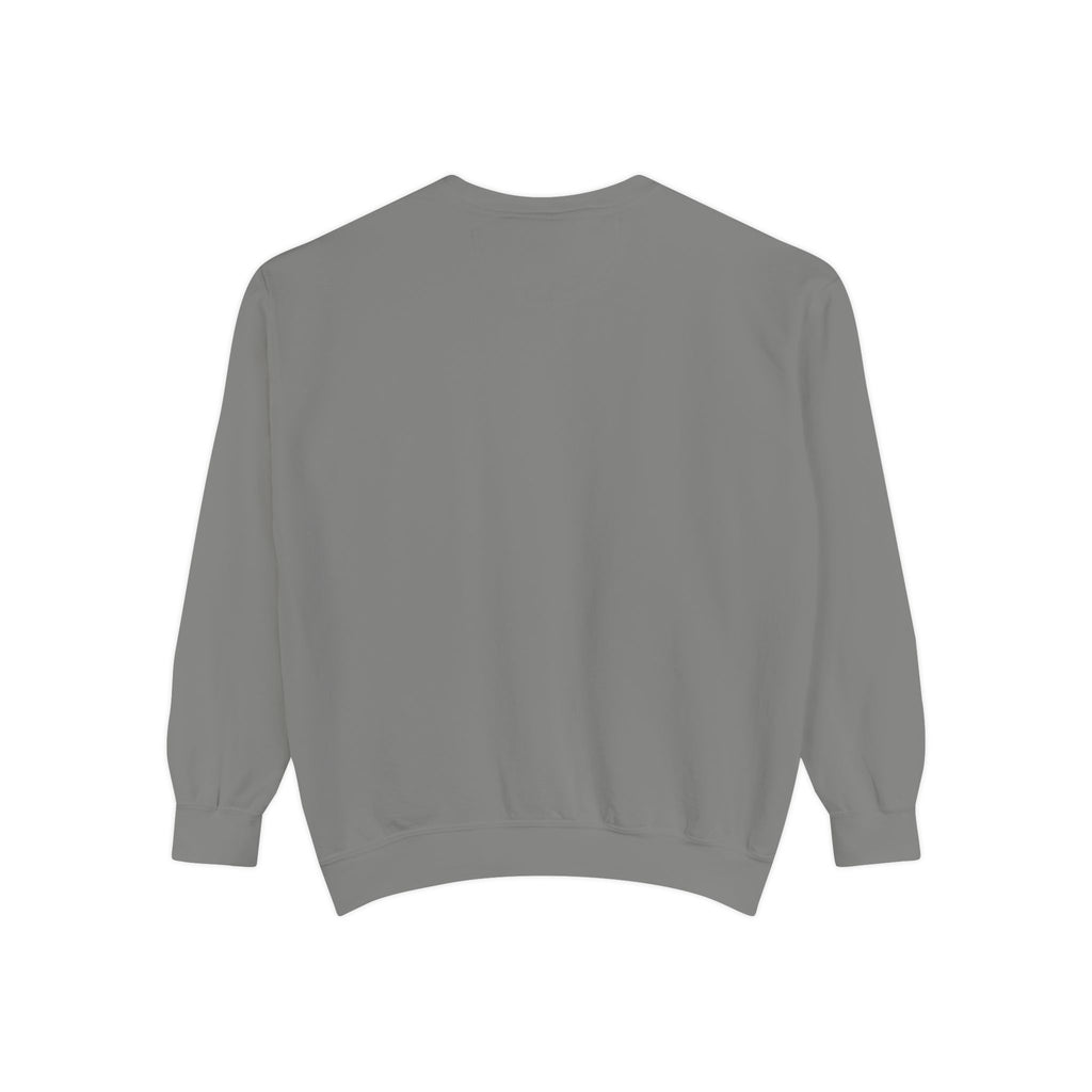 Bear Mascot Sweatshirt — "It's Time for the Predator" Team Pullover