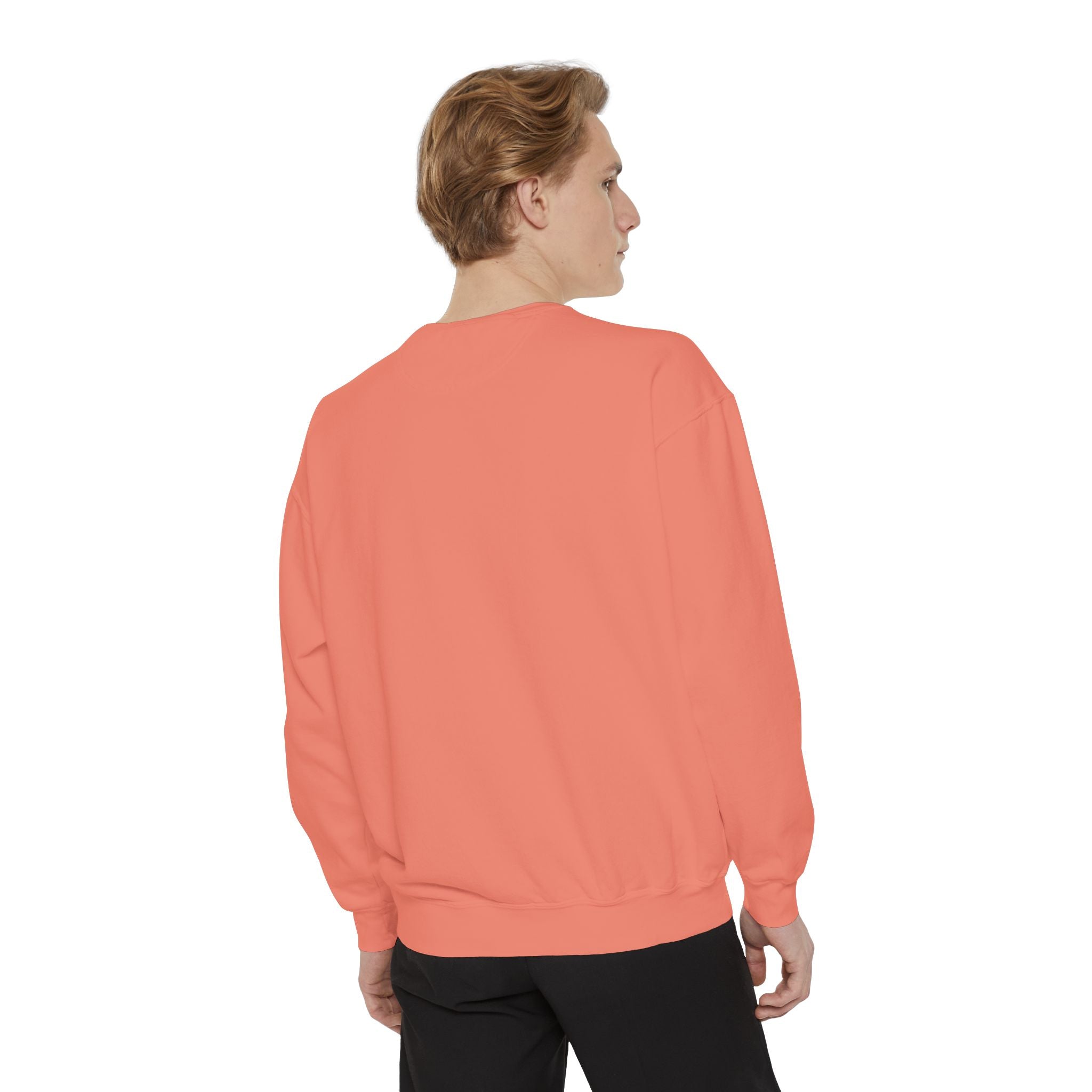 Bear Mascot Sweatshirt — "It's Time for the Predator" Team Pullover