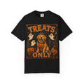 Halloween 'Treats Only' Dog T-Shirt