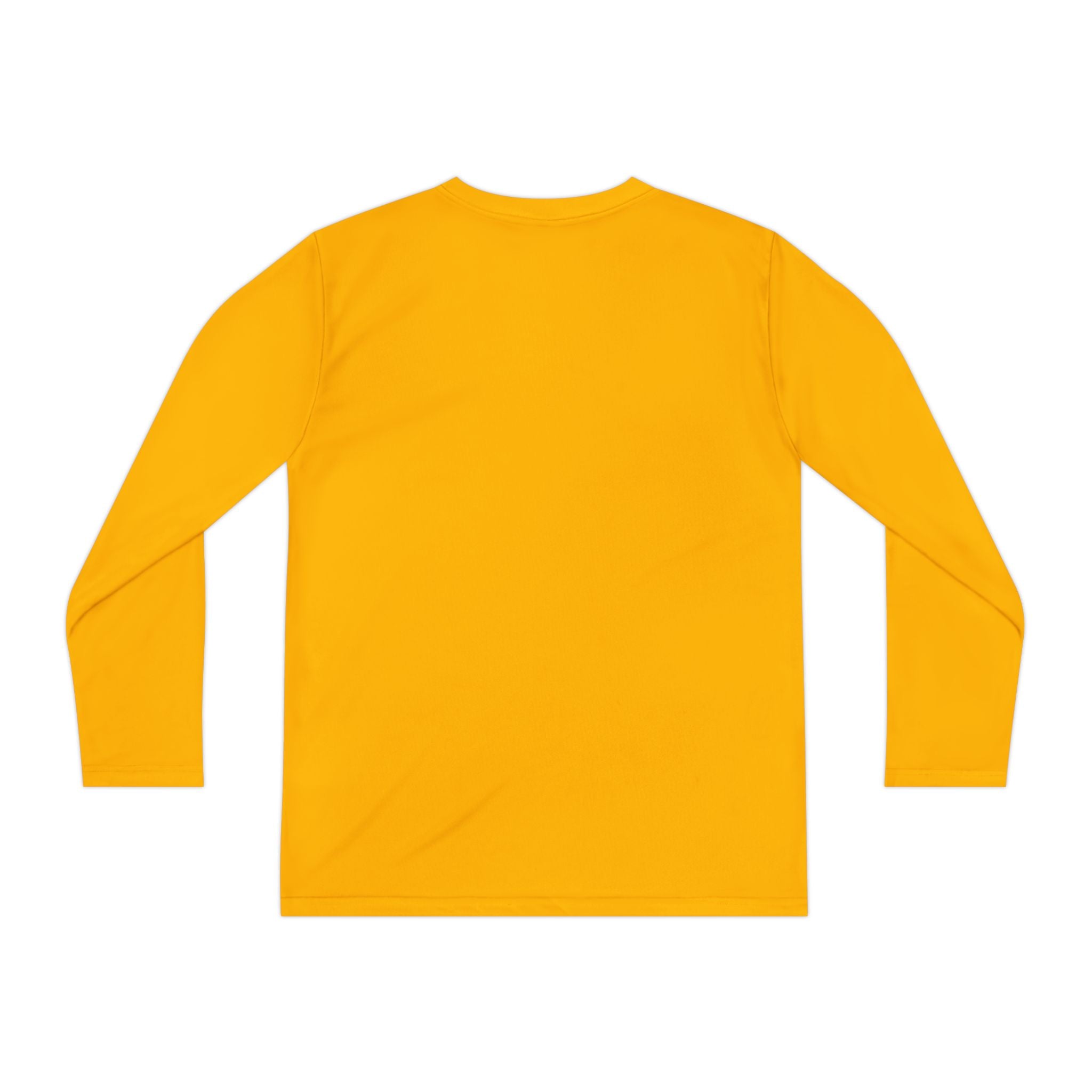Halloween 'Treats Only' Youth Long Sleeve Tee - Cute Puppy & Ghosts Pumpkin Shirt