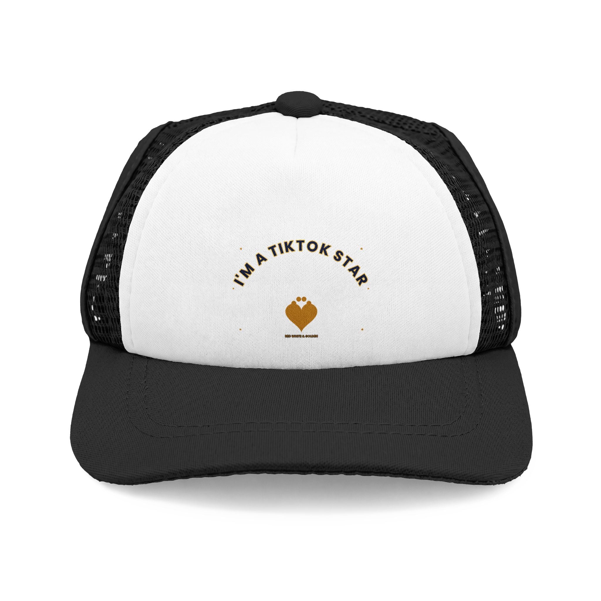 I'm a TikTok Star Dog Foam Trucker Hat