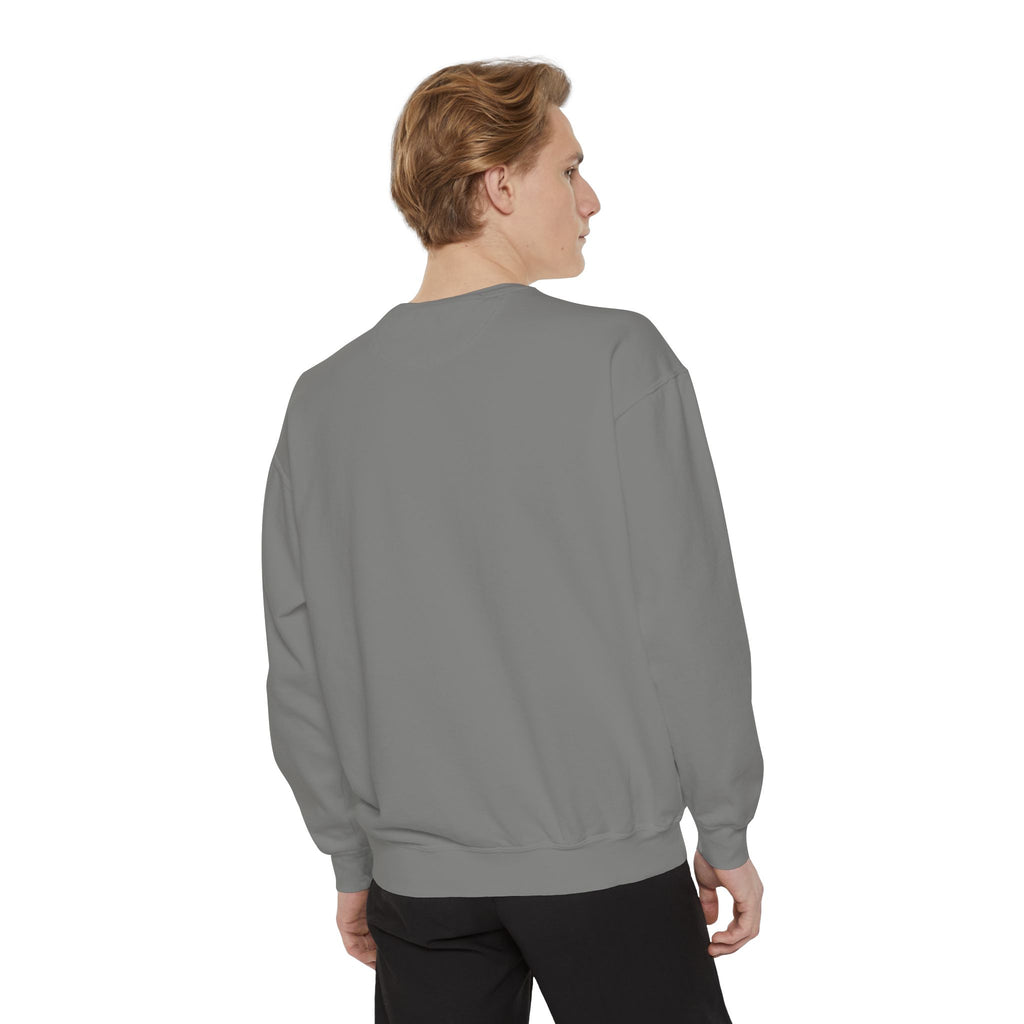 Bear Mascot Sweatshirt — "It's Time for the Predator" Team Pullover