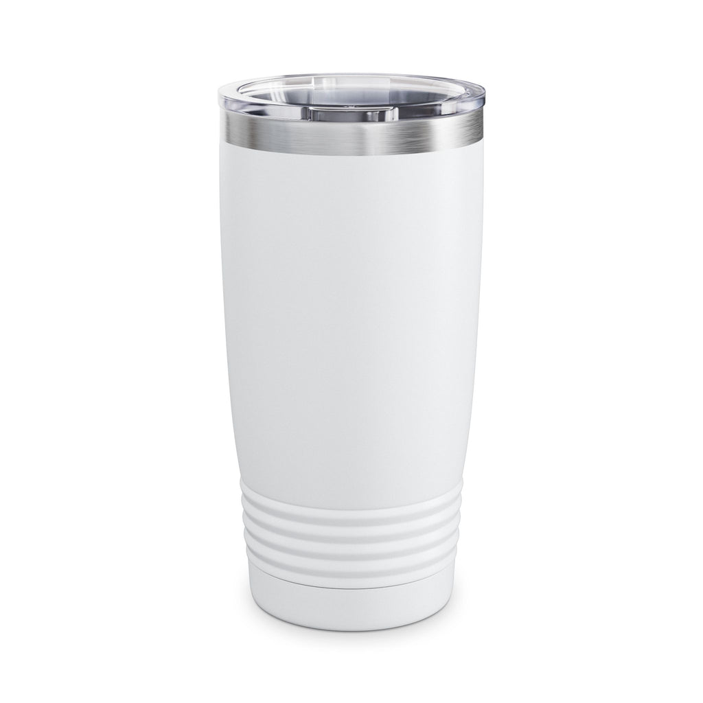 In My Golden Era Golden Retriever Tumbler — 20oz Insulated Travel Cup