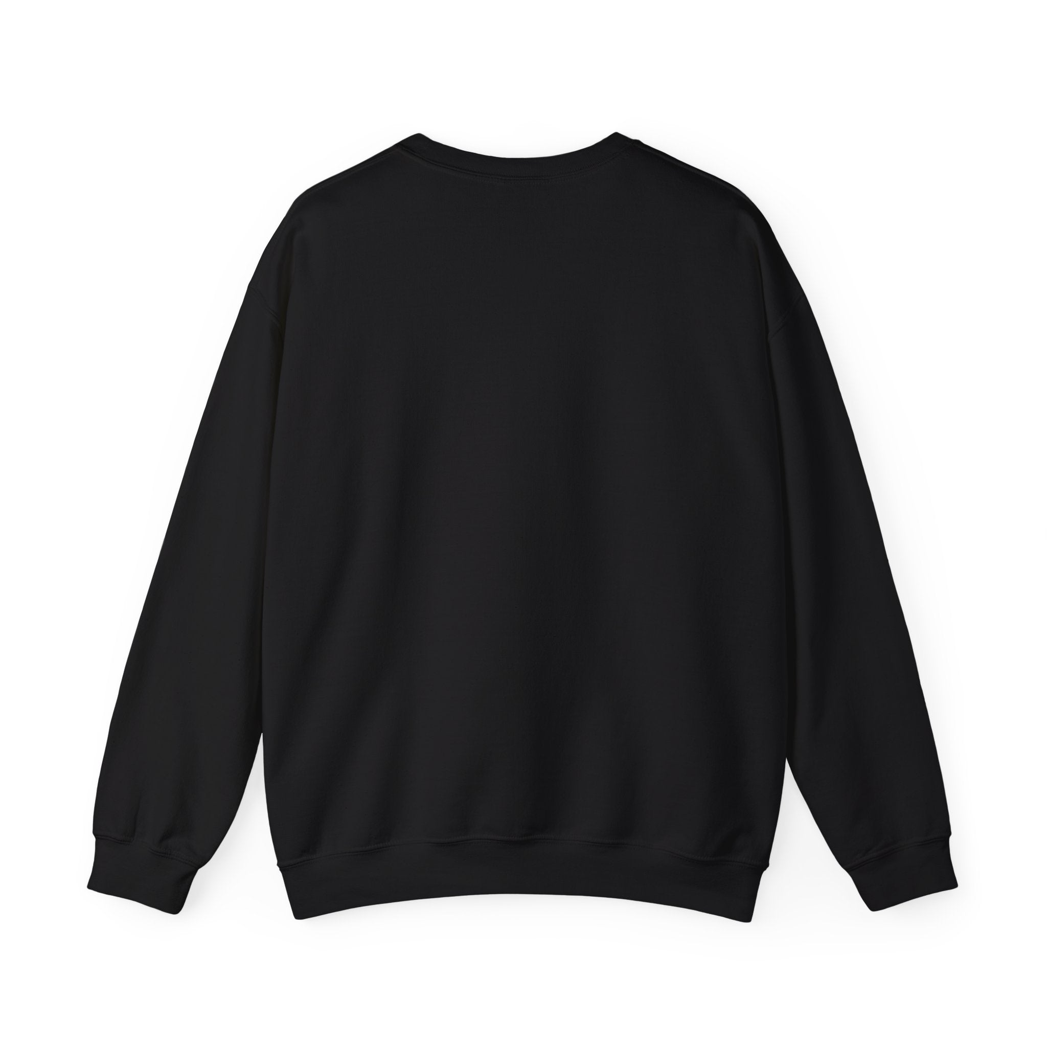 Halloween "Treats Only" Sweatshirt – Cute Puppy, Ghosts & Pumpkins Fall Crewneck