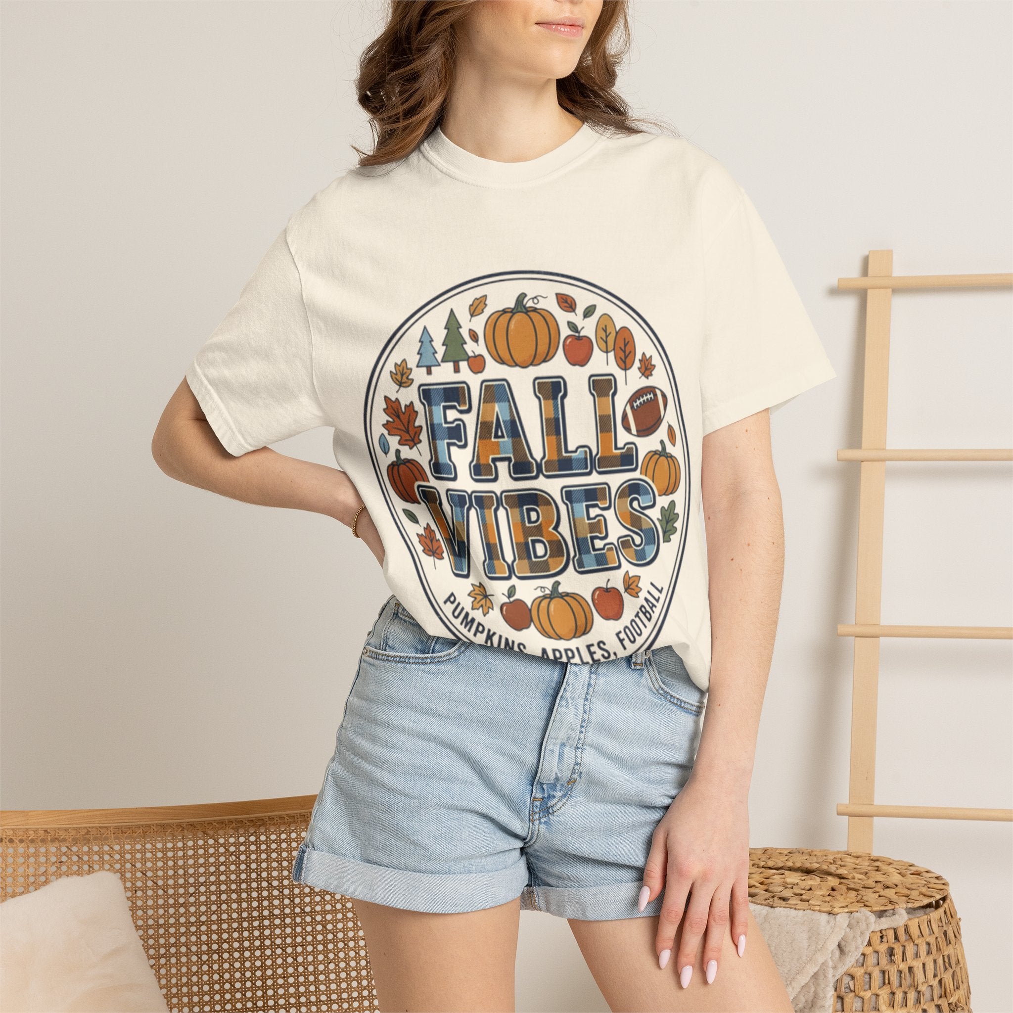 Fall Vibes T-Shirt