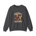 Football Season Sweatshirt — Cute Golden Retriever Dog Jersey Crewneck