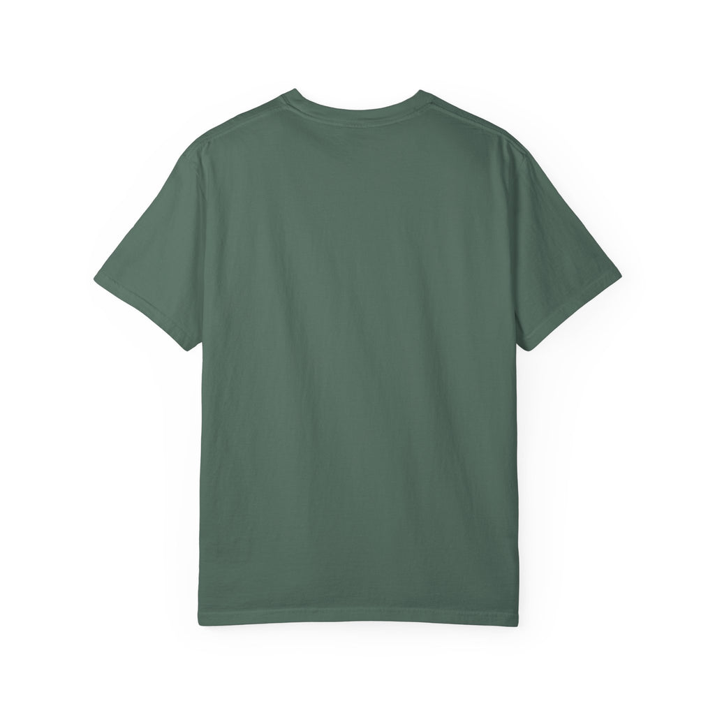 Football Season T-Shirt — Golden Retriever with Football