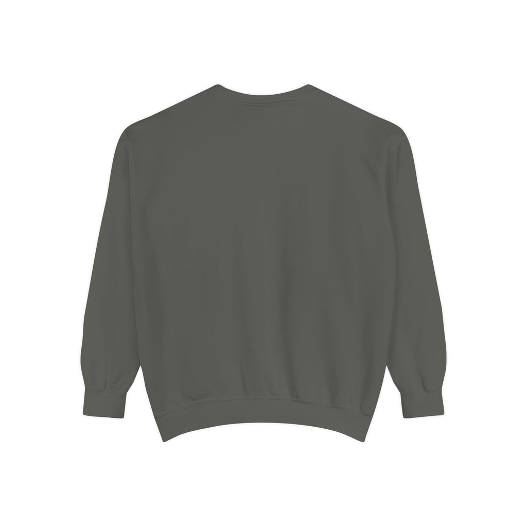 Bear Mascot Sweatshirt — "It's Time for the Predator" Team Pullover