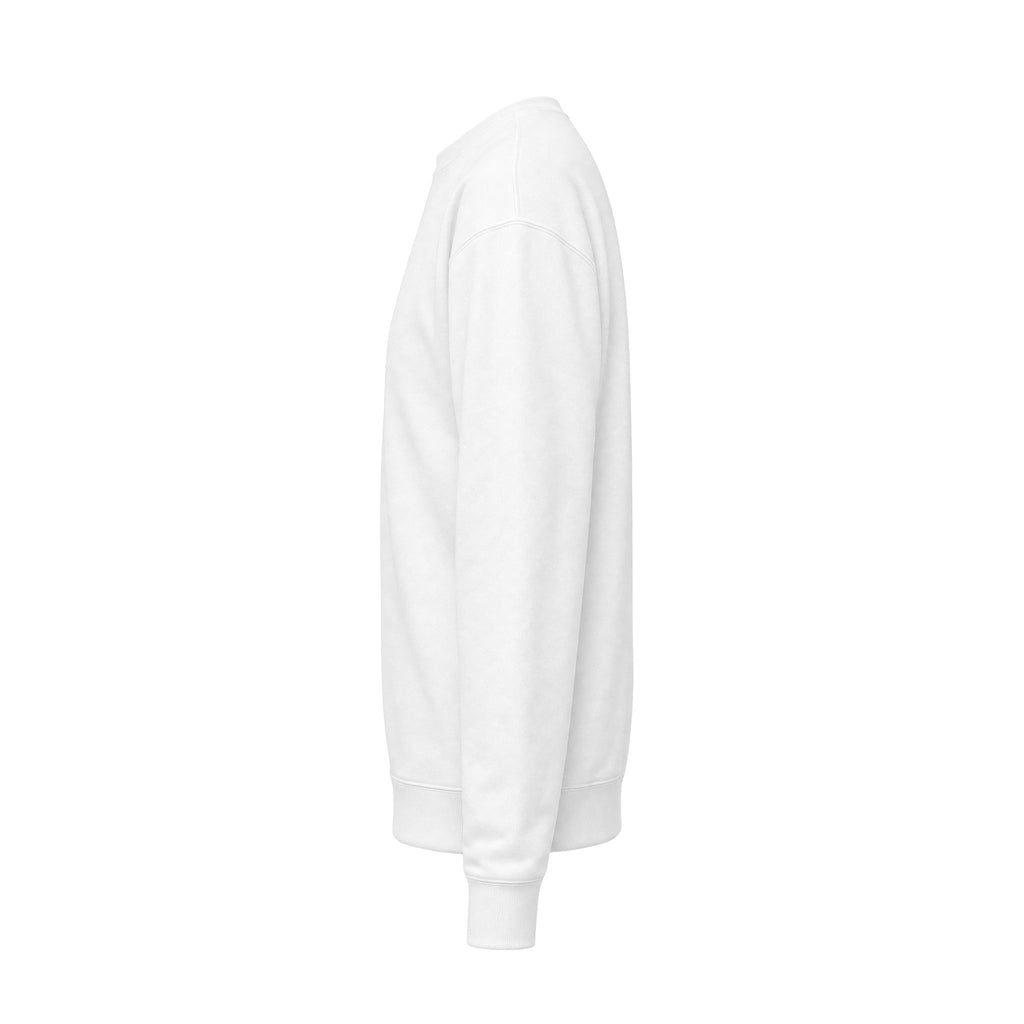 Astronaut & Dog Moon Sweatshirt