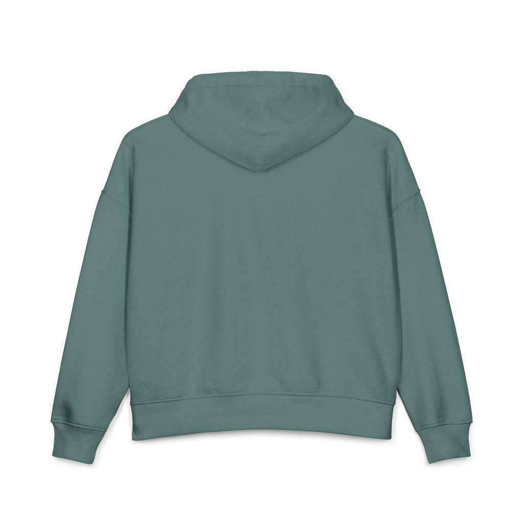 Women's 'Astronaut on the Moon' Cute Chick Hoodie – Organic Cozy Pullover
