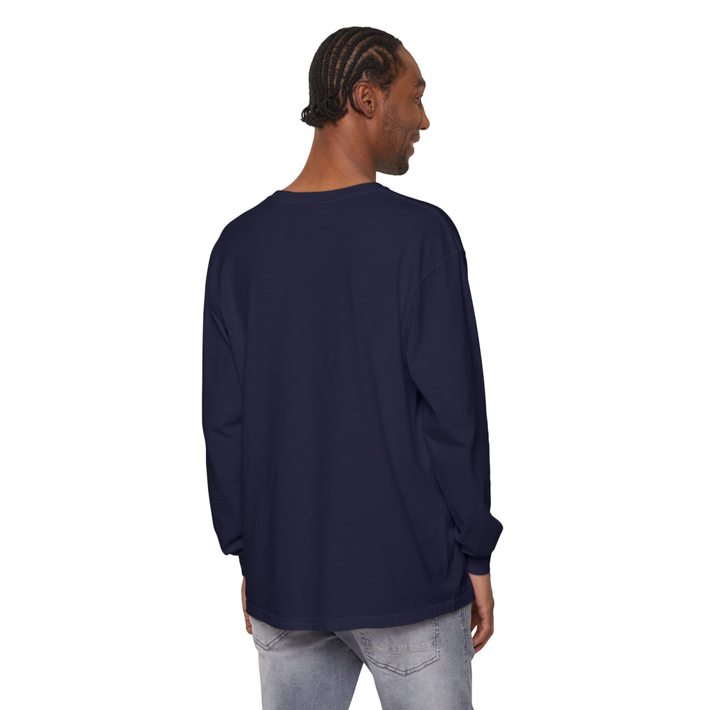 In My Golden Era Long Sleeve T-Shirt — Golden Retriever Graphic