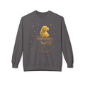 Astronaut & Dog Moon Sweatshirt