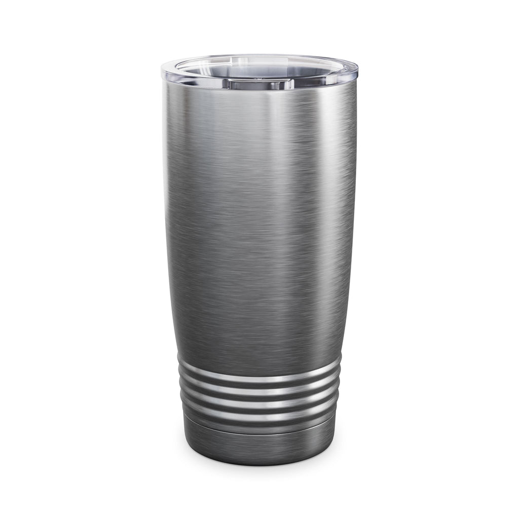 In My Golden Era Golden Retriever Tumbler — 20oz Insulated Travel Cup