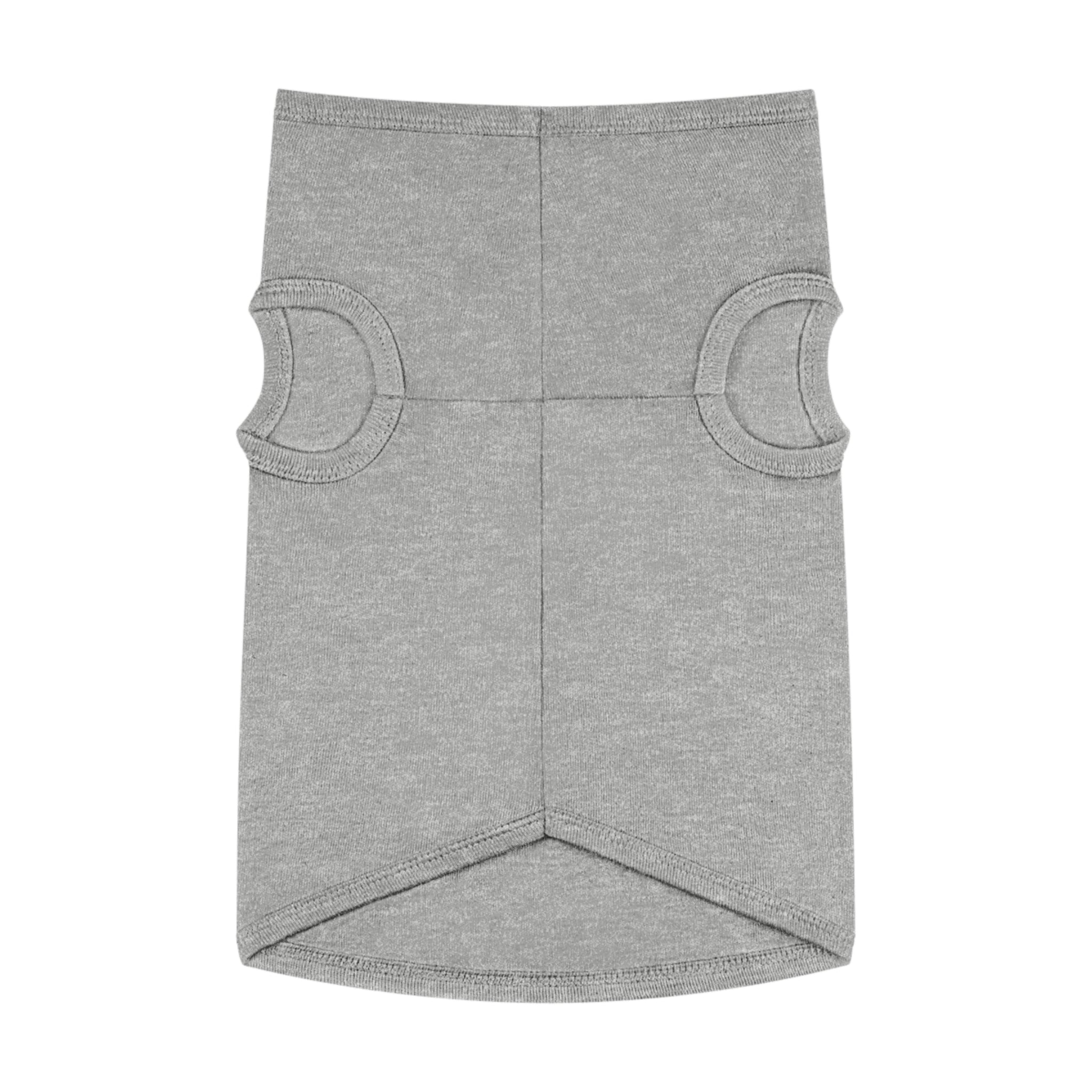 Halloween Dog Tank Top - "Treats Only" Pumpkin Puppy Pet Tank