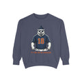 Bear Mascot Sweatshirt — "It's Time for the Predator" Team Pullover