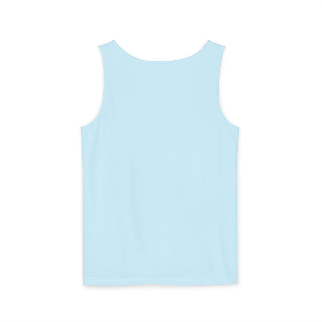 Tennis Is My Therapy Tank Top