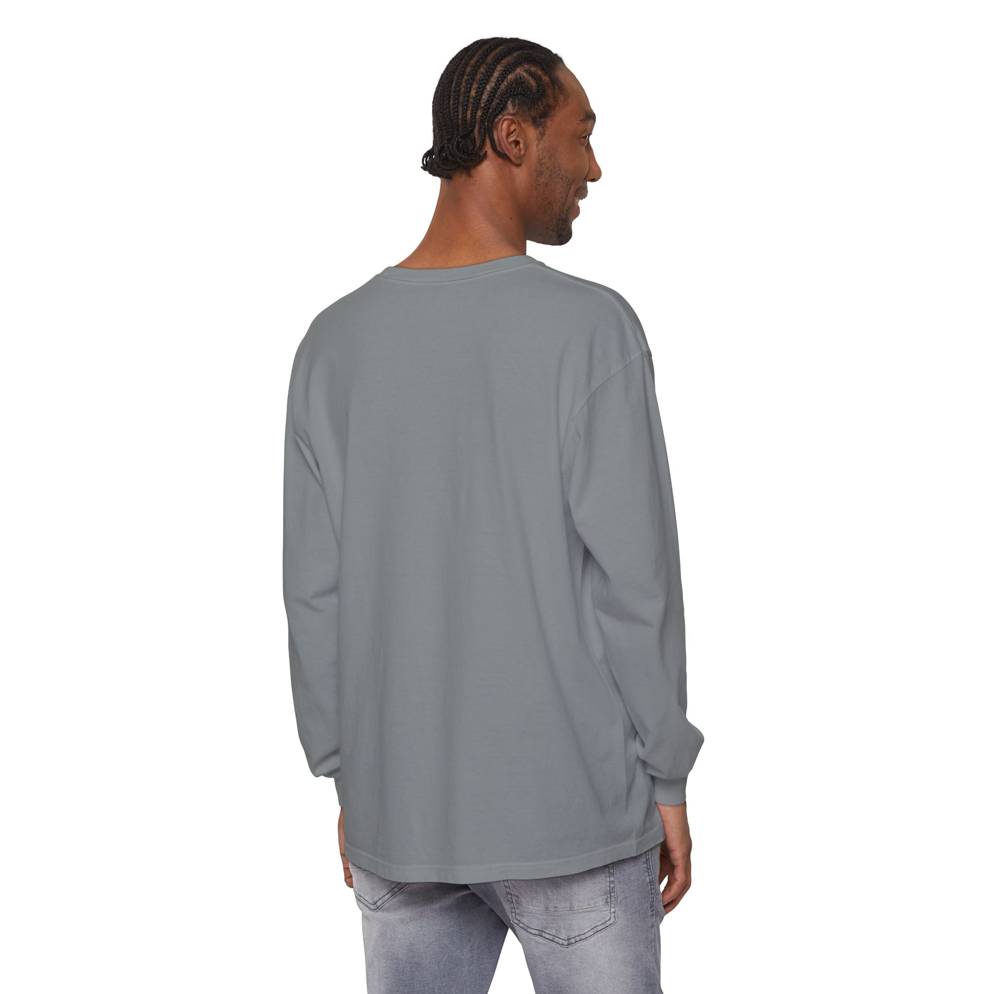 In My Golden Era Long Sleeve T-Shirt — Golden Retriever Graphic
