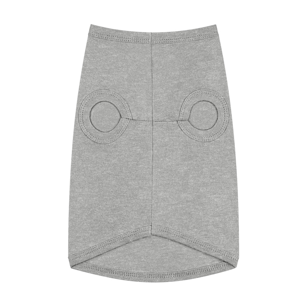 I'm A TikTok Star Pet Tank Top – Cute Social Media Dog/Cat Tee