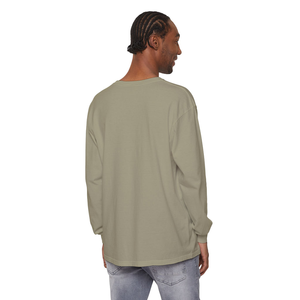 In My Golden Era Long Sleeve T-Shirt — Golden Retriever Graphic
