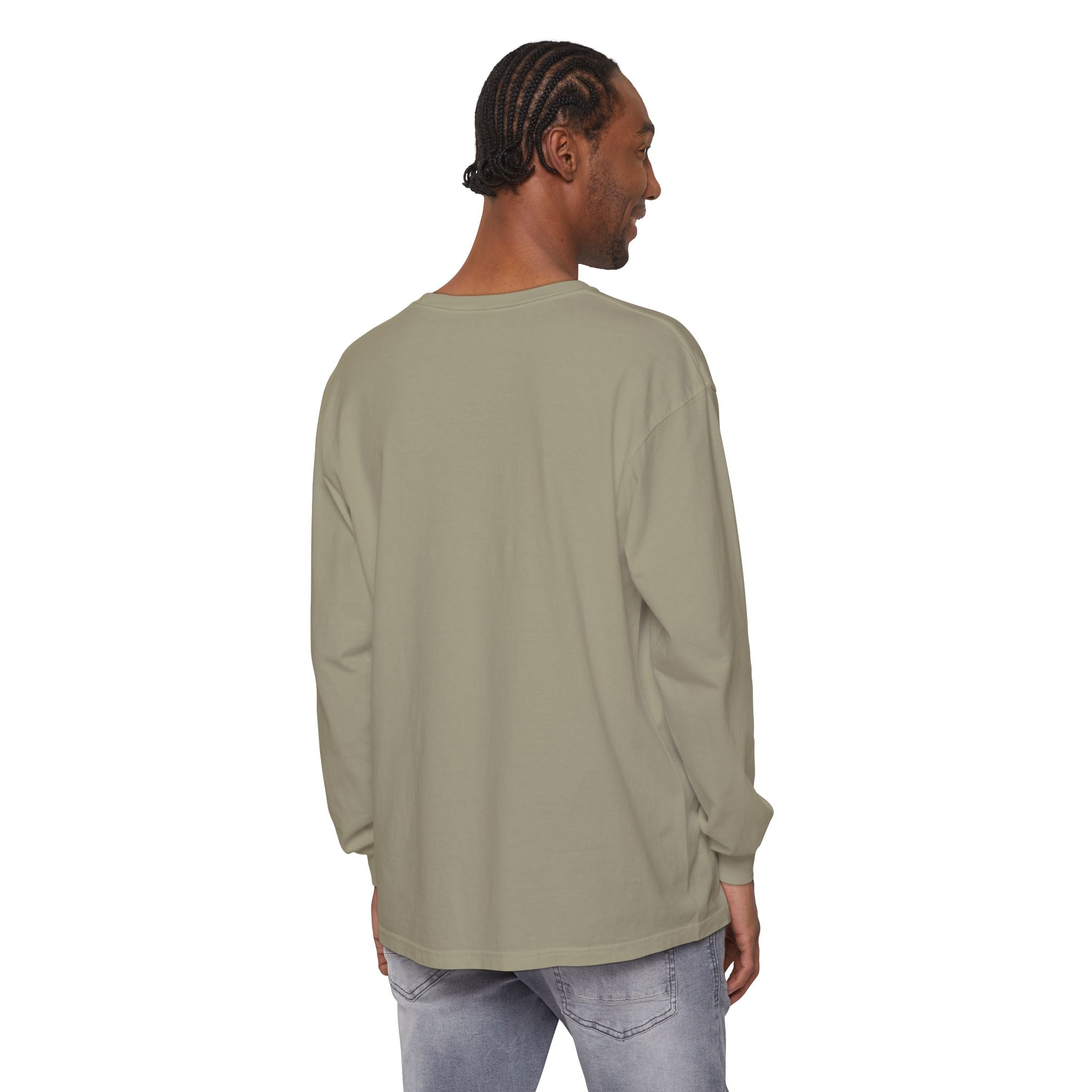 In My Golden Era Long Sleeve T-Shirt — Golden Retriever Graphic