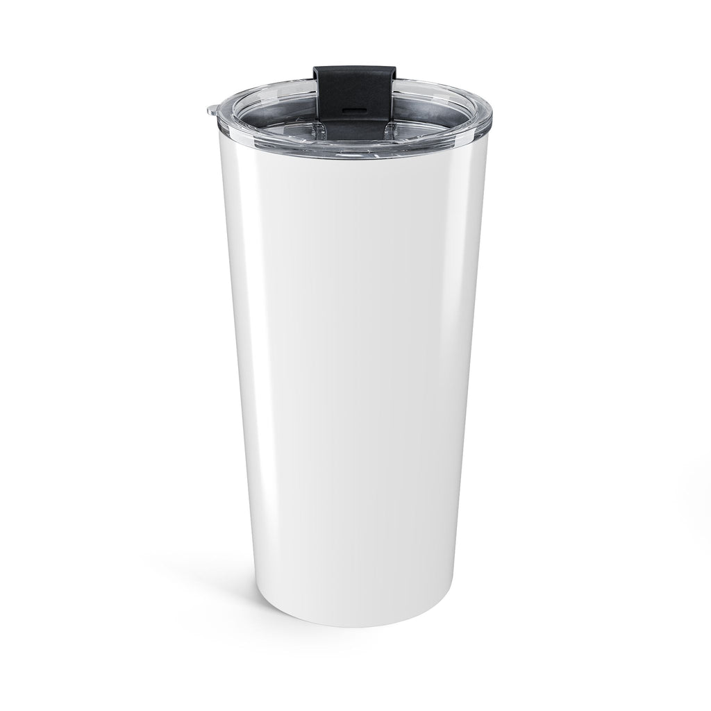 Football Season 20oz Tumbler — Golden Retriever Game Day Travel Mug