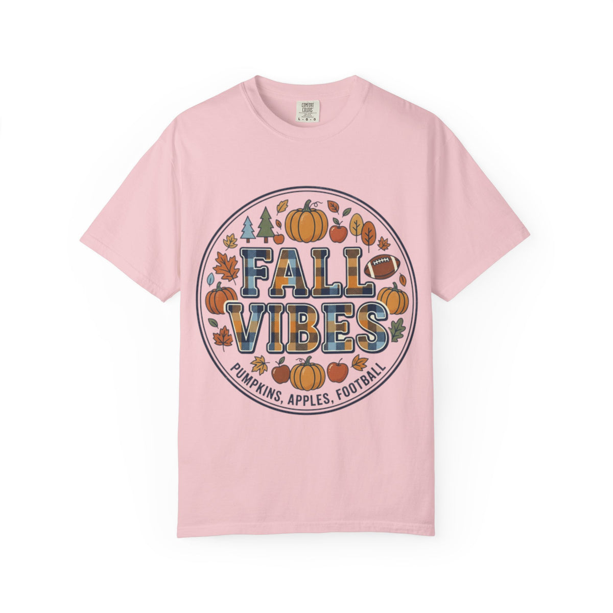 Fall Vibes T-Shirt