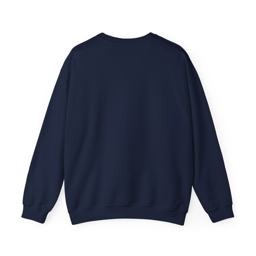 Halloween "Treats Only" Sweatshirt – Cute Puppy, Ghosts & Pumpkins Fall Crewneck