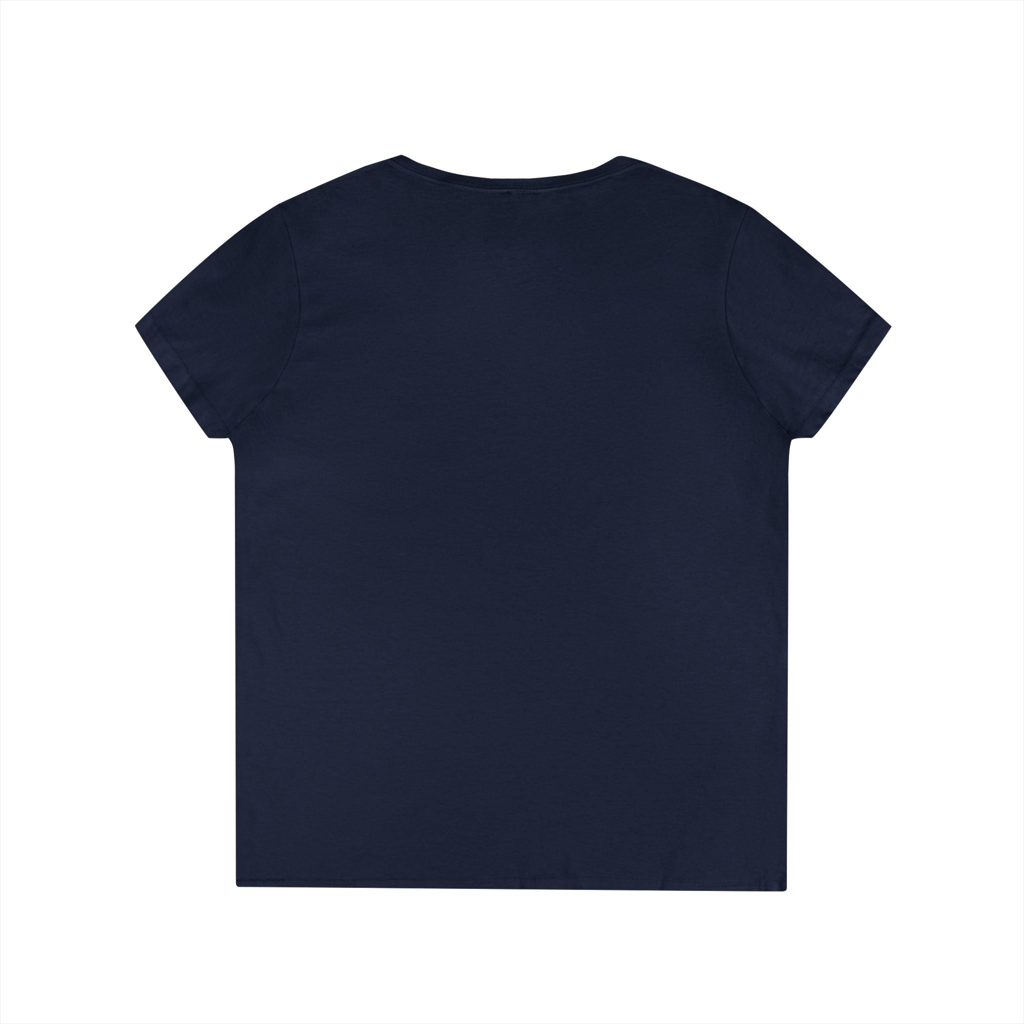Tennis Is My Therapy Ladies' V-Neck T-Shirt