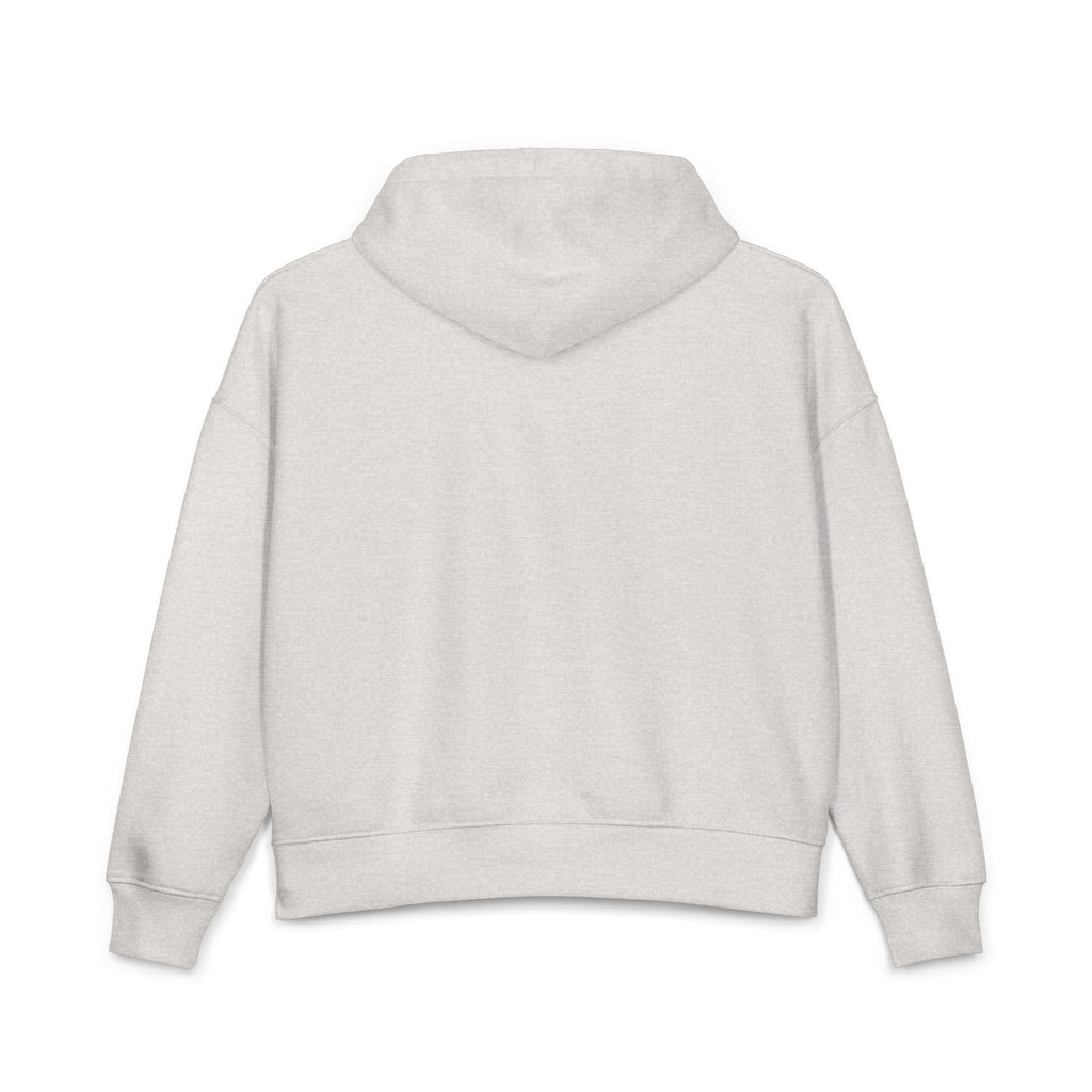 Women's 'Astronaut on the Moon' Cute Chick Hoodie – Organic Cozy Pullover