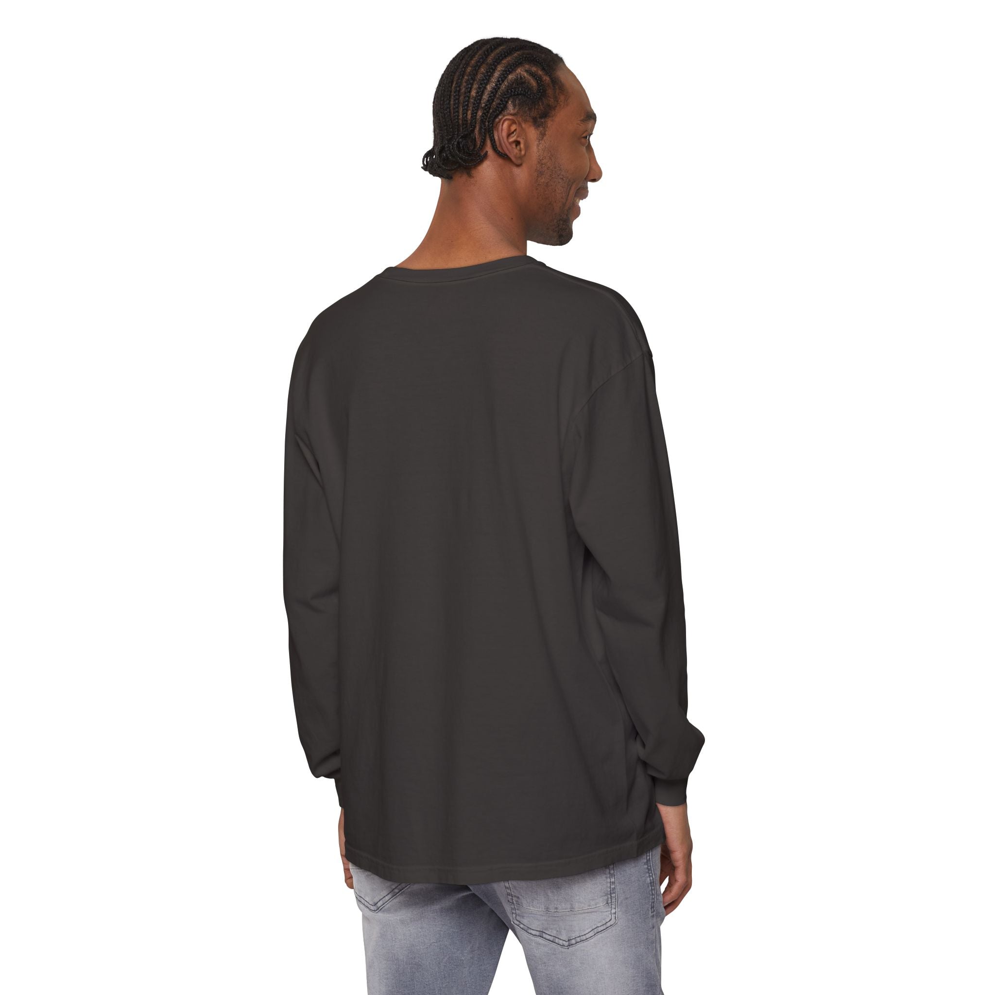 In My Golden Era Long Sleeve T-Shirt — Golden Retriever Graphic