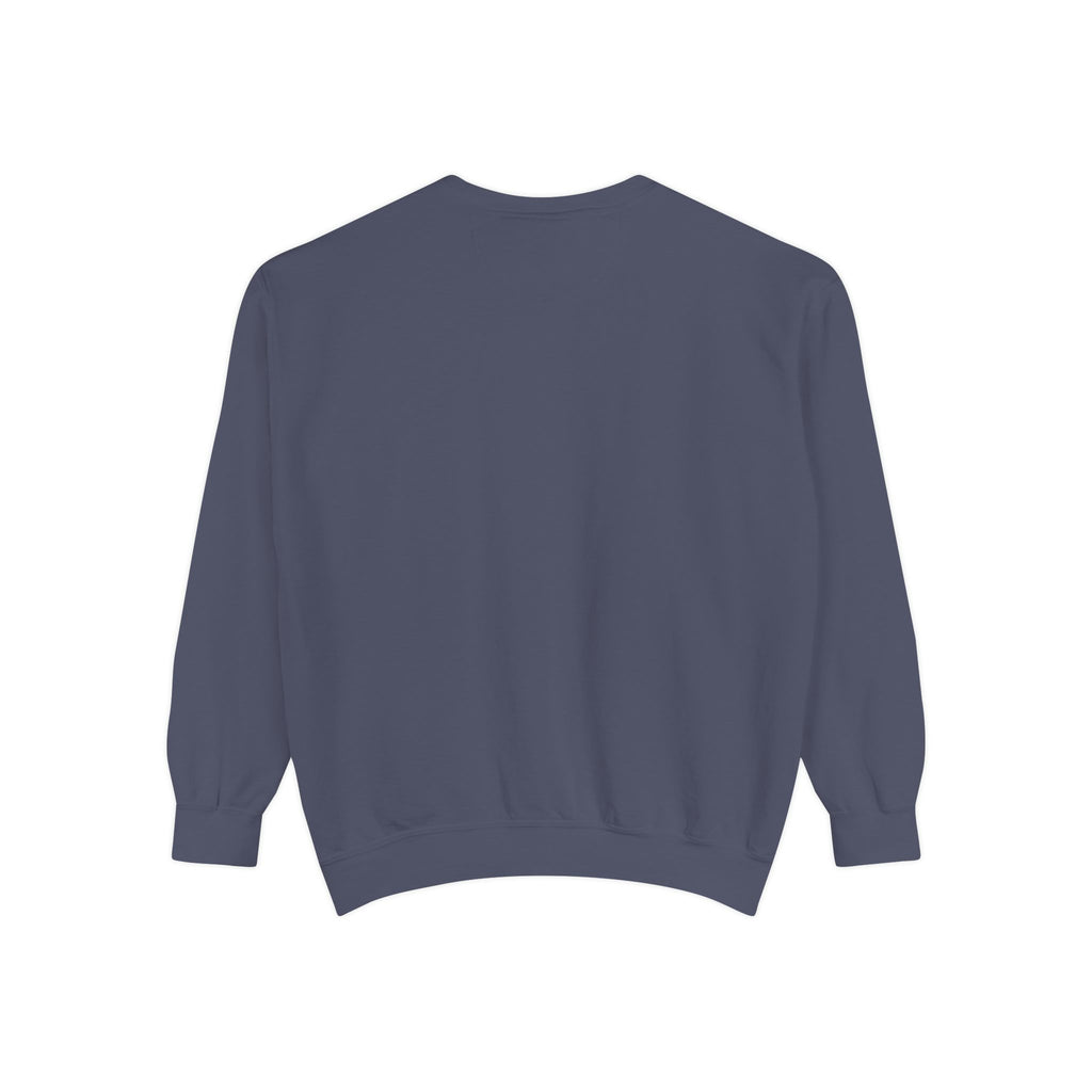 Bear Mascot Sweatshirt — "It's Time for the Predator" Team Pullover
