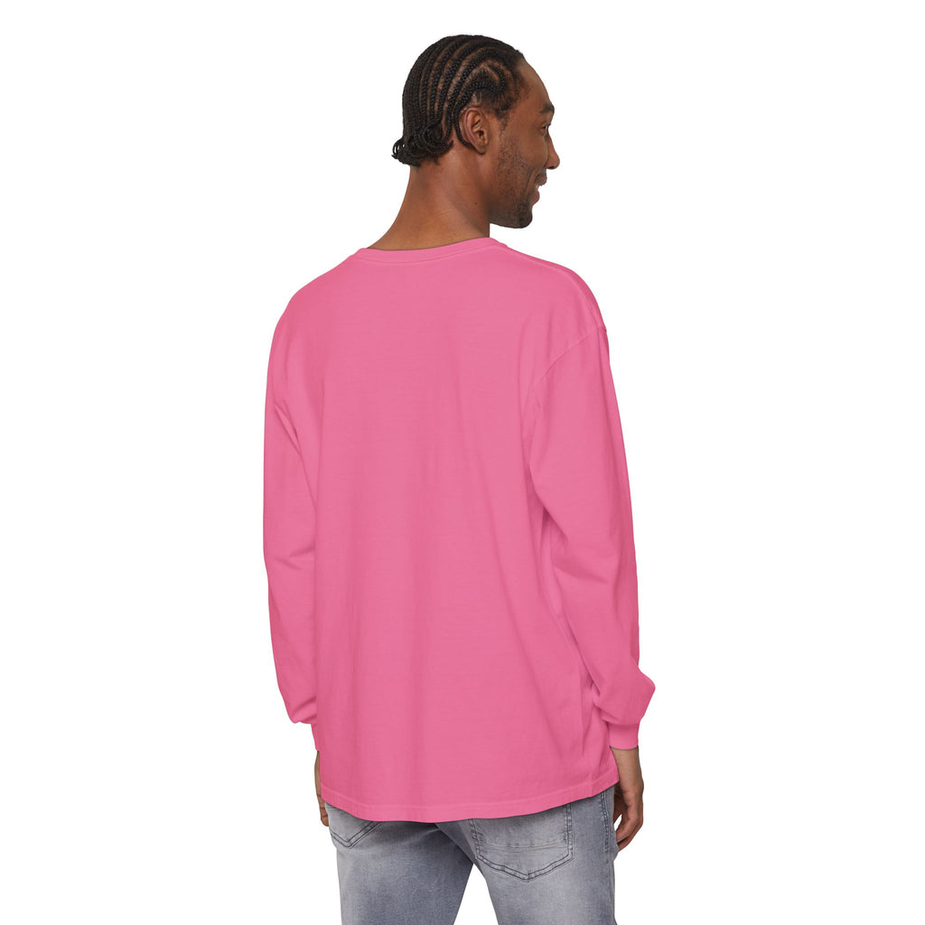 In My Golden Era Long Sleeve T-Shirt — Golden Retriever Graphic