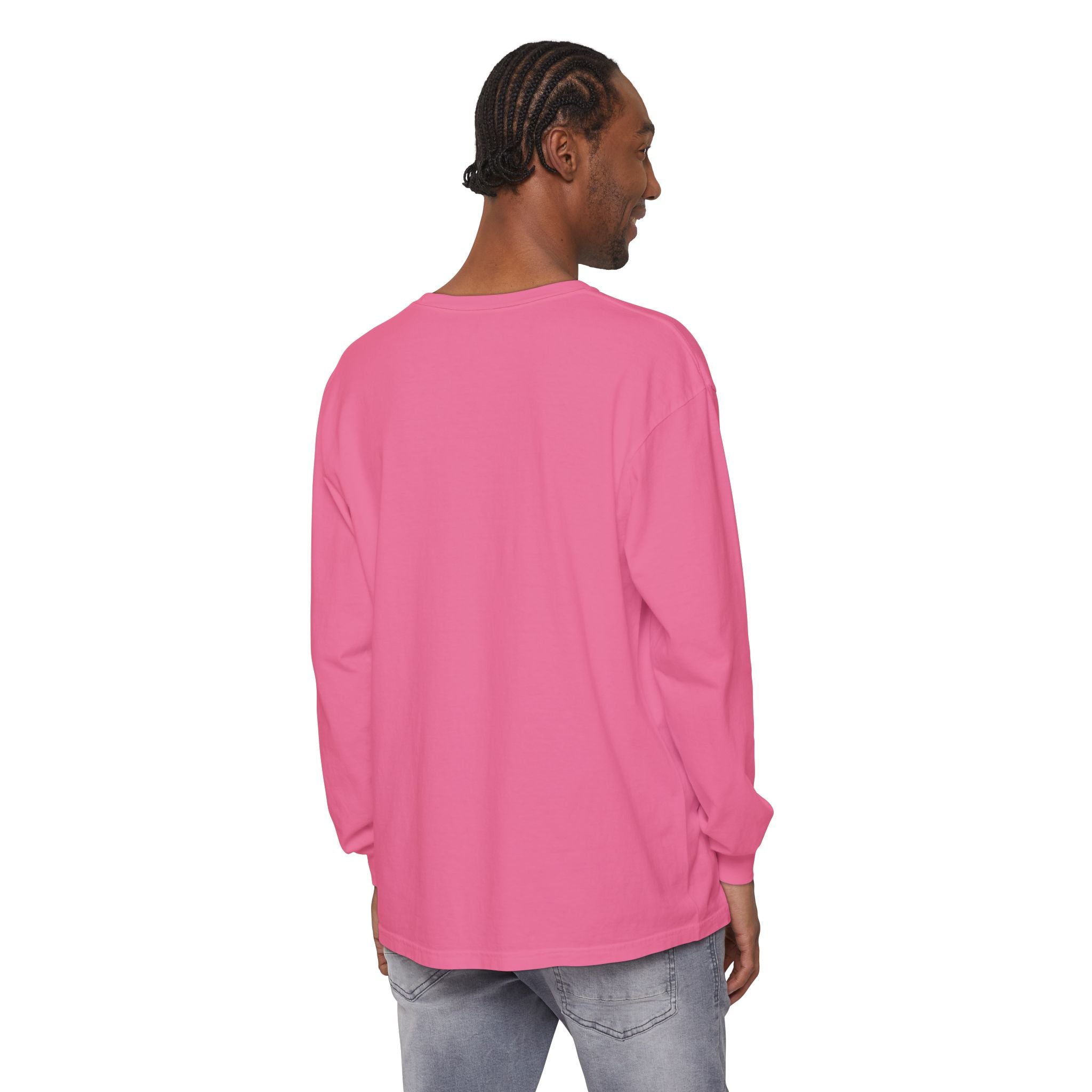 In My Golden Era Long Sleeve T-Shirt — Golden Retriever Graphic