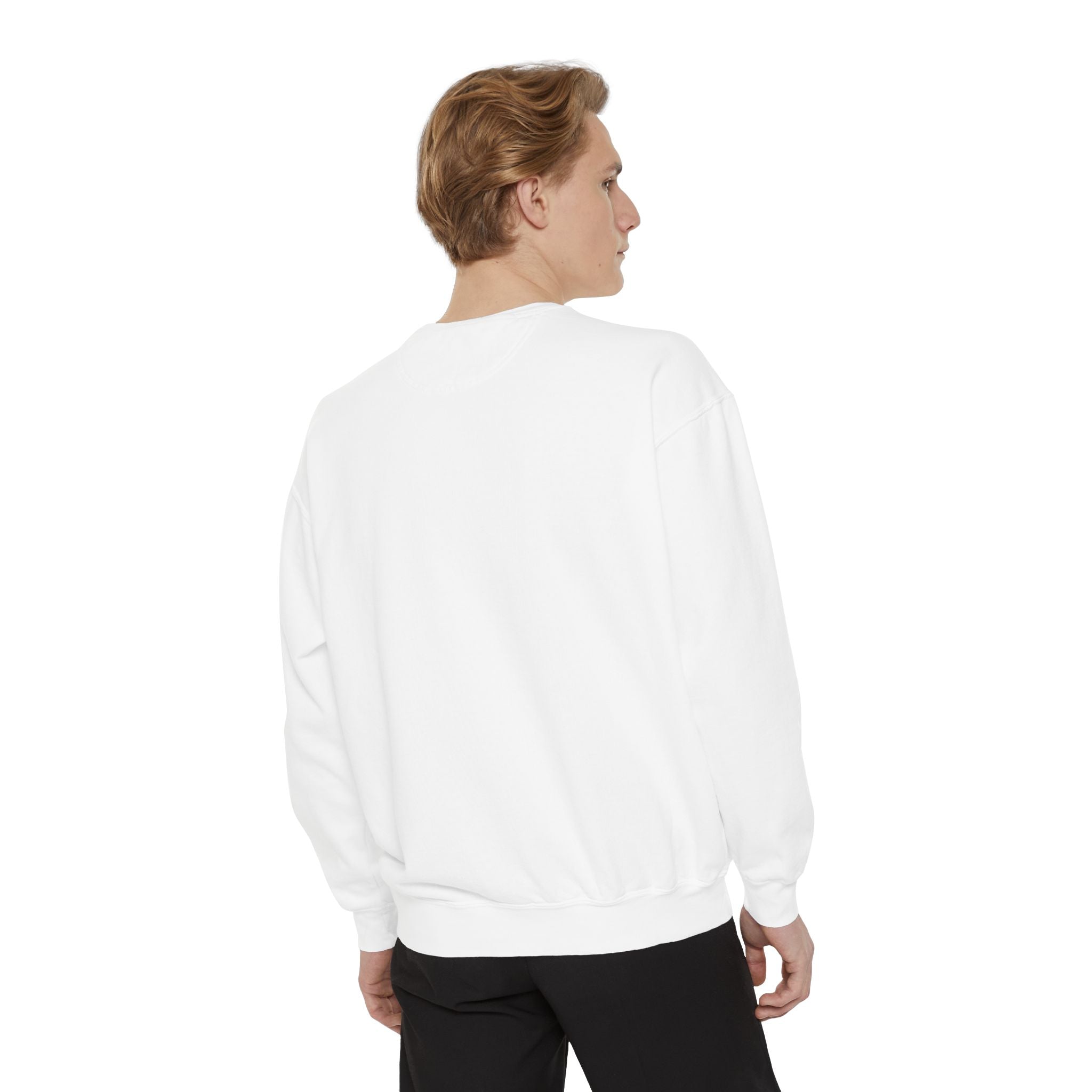 Bear Mascot Sweatshirt — "It's Time for the Predator" Team Pullover