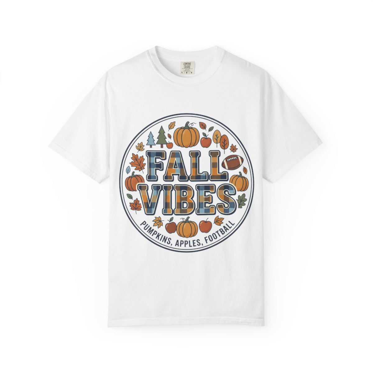 Fall Vibes T-Shirt