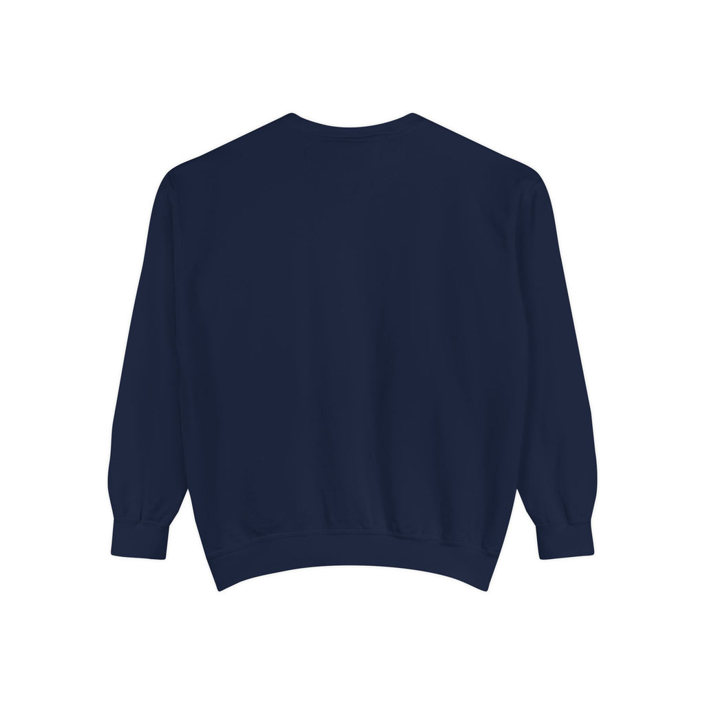 Bear Mascot Sweatshirt — "It's Time for the Predator" Team Pullover