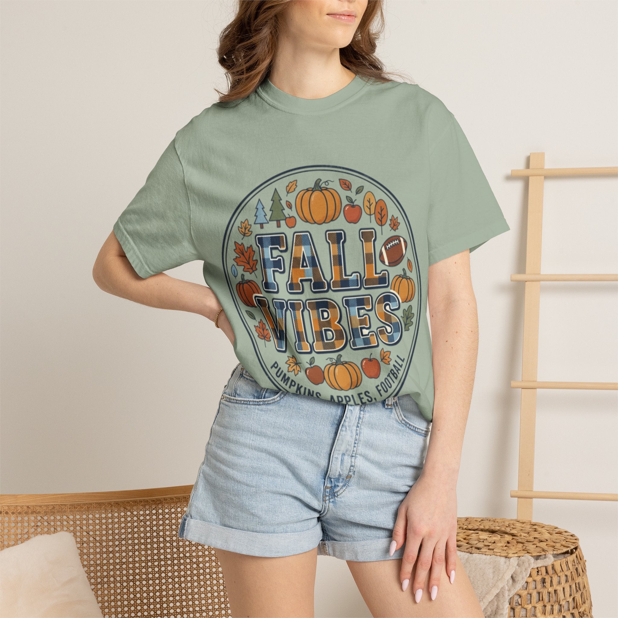 Fall Vibes T-Shirt