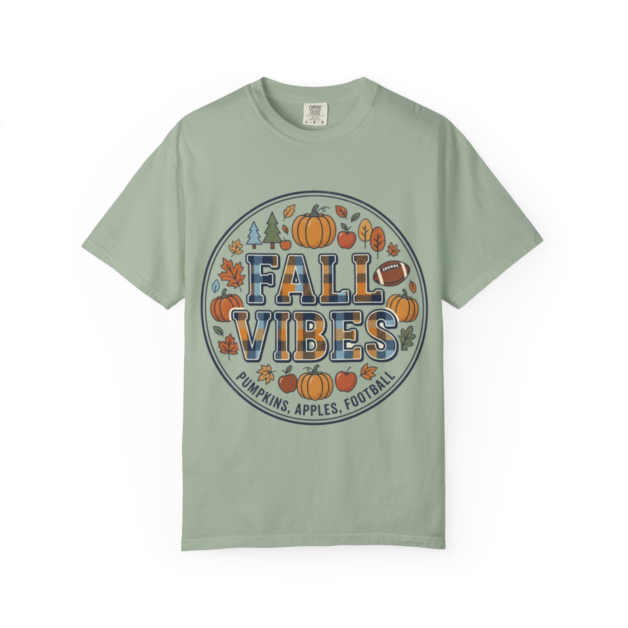 Fall Vibes T-Shirt