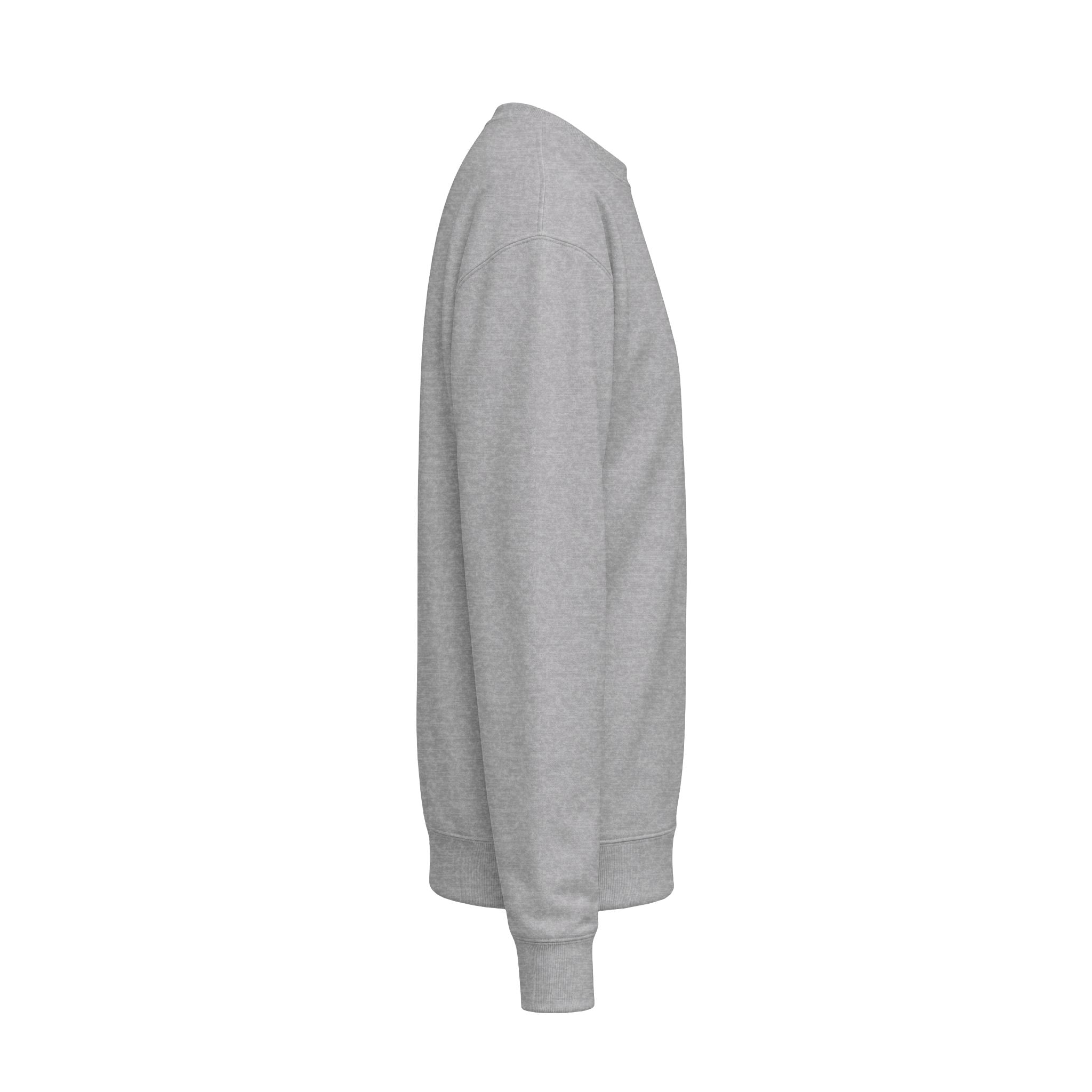 Astronaut & Dog Moon Sweatshirt
