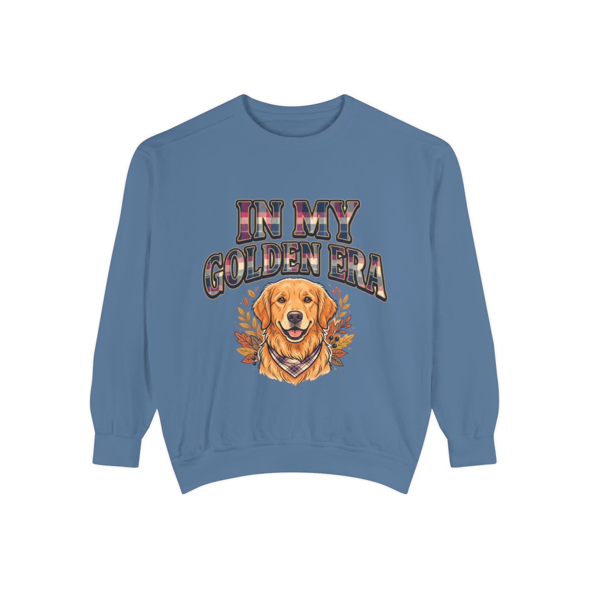 Golden Retriever 'In My Golden Era' Sweatshirt