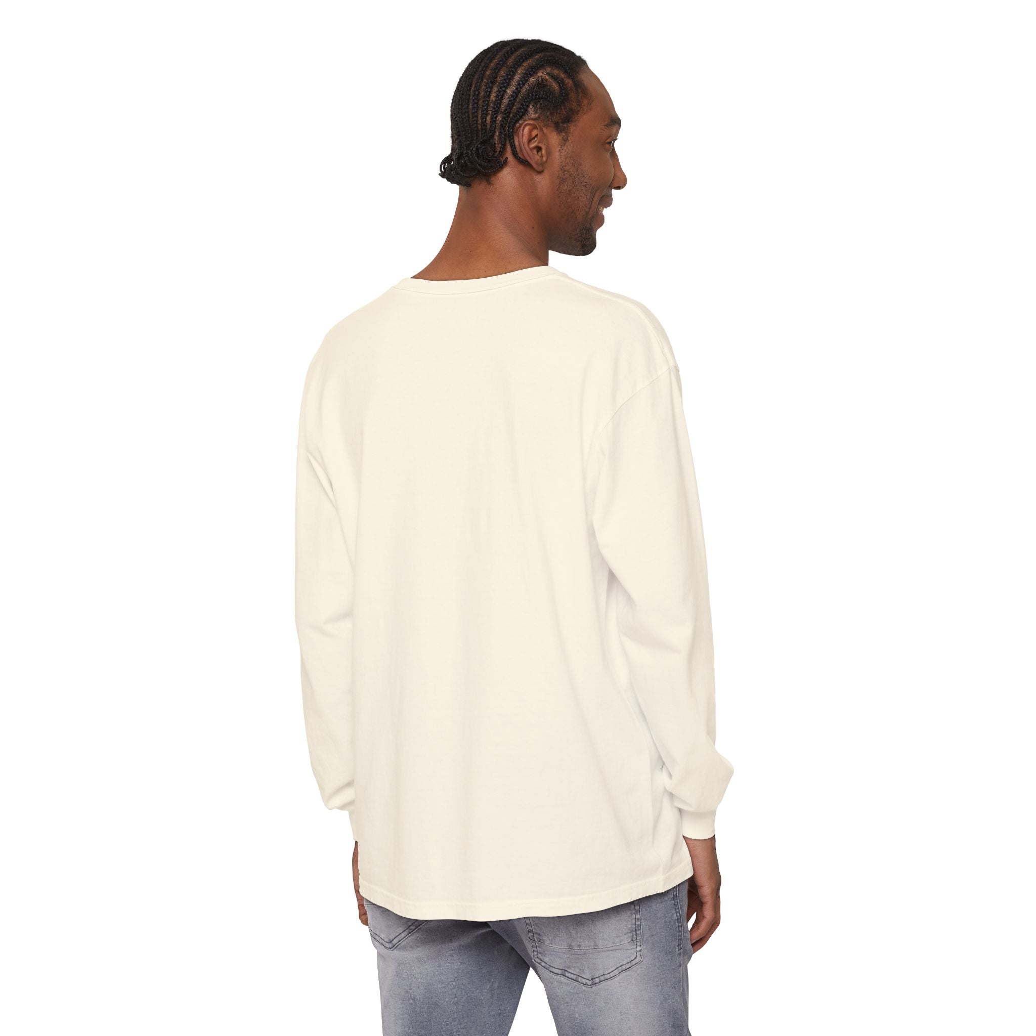 In My Golden Era Long Sleeve T-Shirt — Golden Retriever Graphic