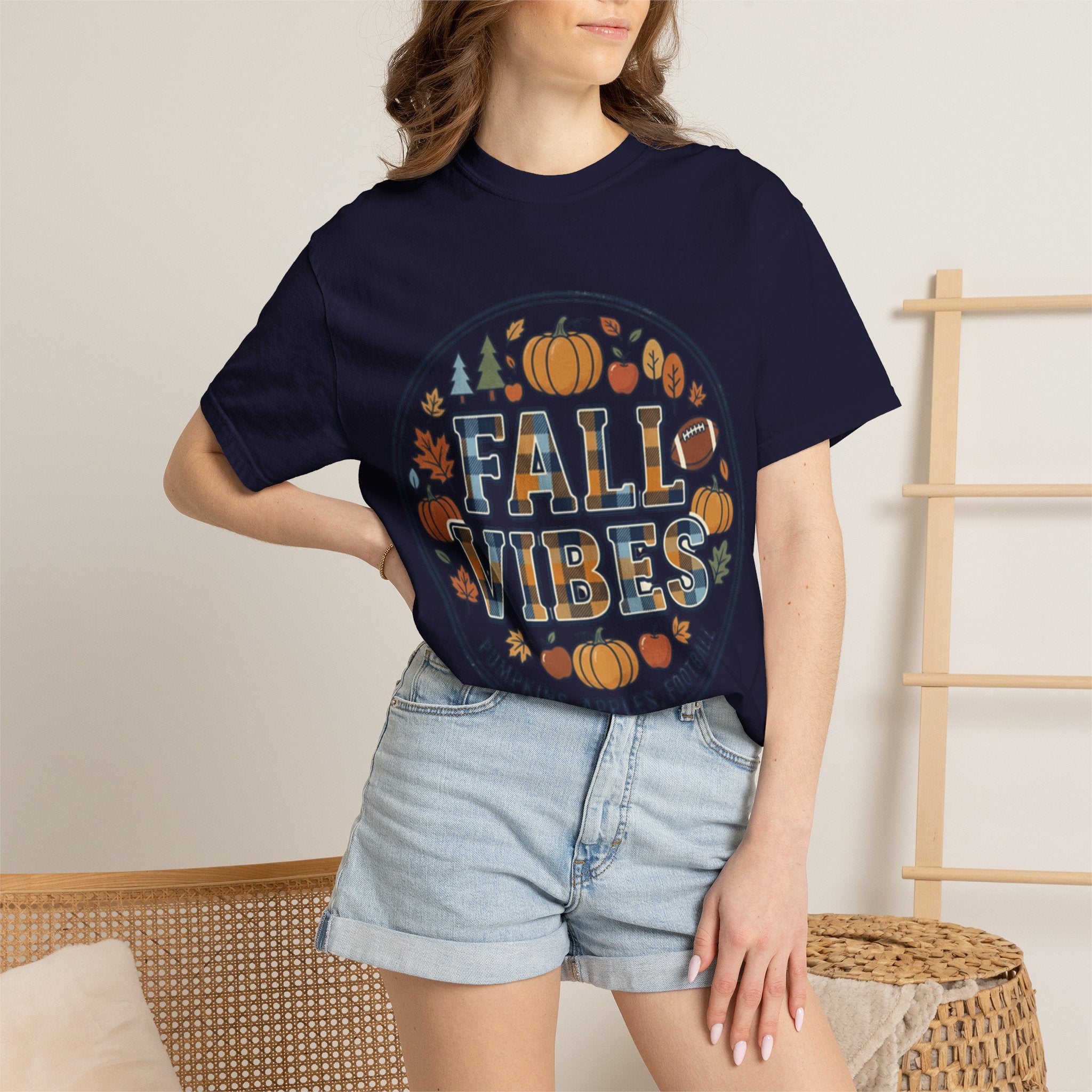 Fall Vibes T-Shirt