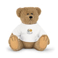Stuffed Bear Plush with "You Are My Sunshine" T‑Shirt — Cute Gift for Kids & New Parents
