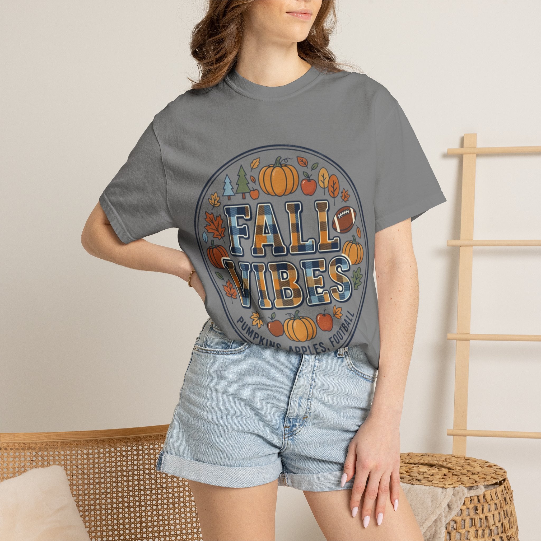 Fall Vibes T-Shirt