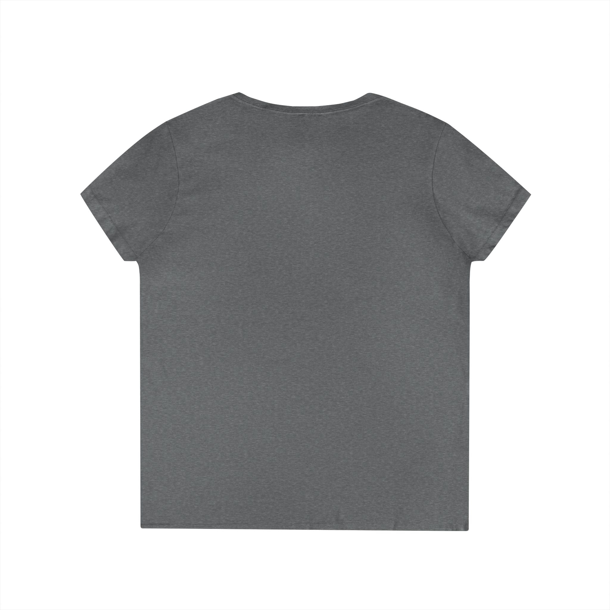 Tennis Is My Therapy Ladies' V-Neck T-Shirt