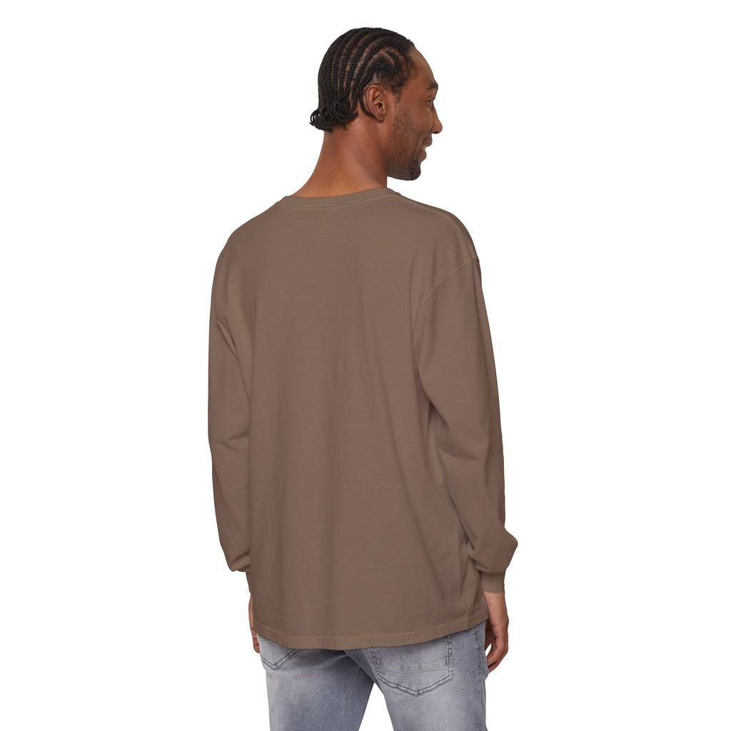 In My Golden Era Long Sleeve T-Shirt — Golden Retriever Graphic