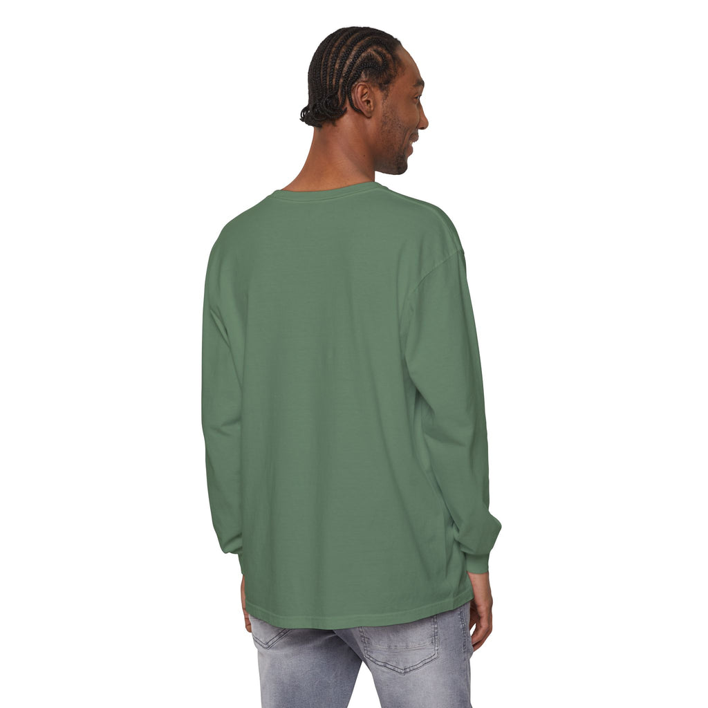In My Golden Era Long Sleeve T-Shirt — Golden Retriever Graphic