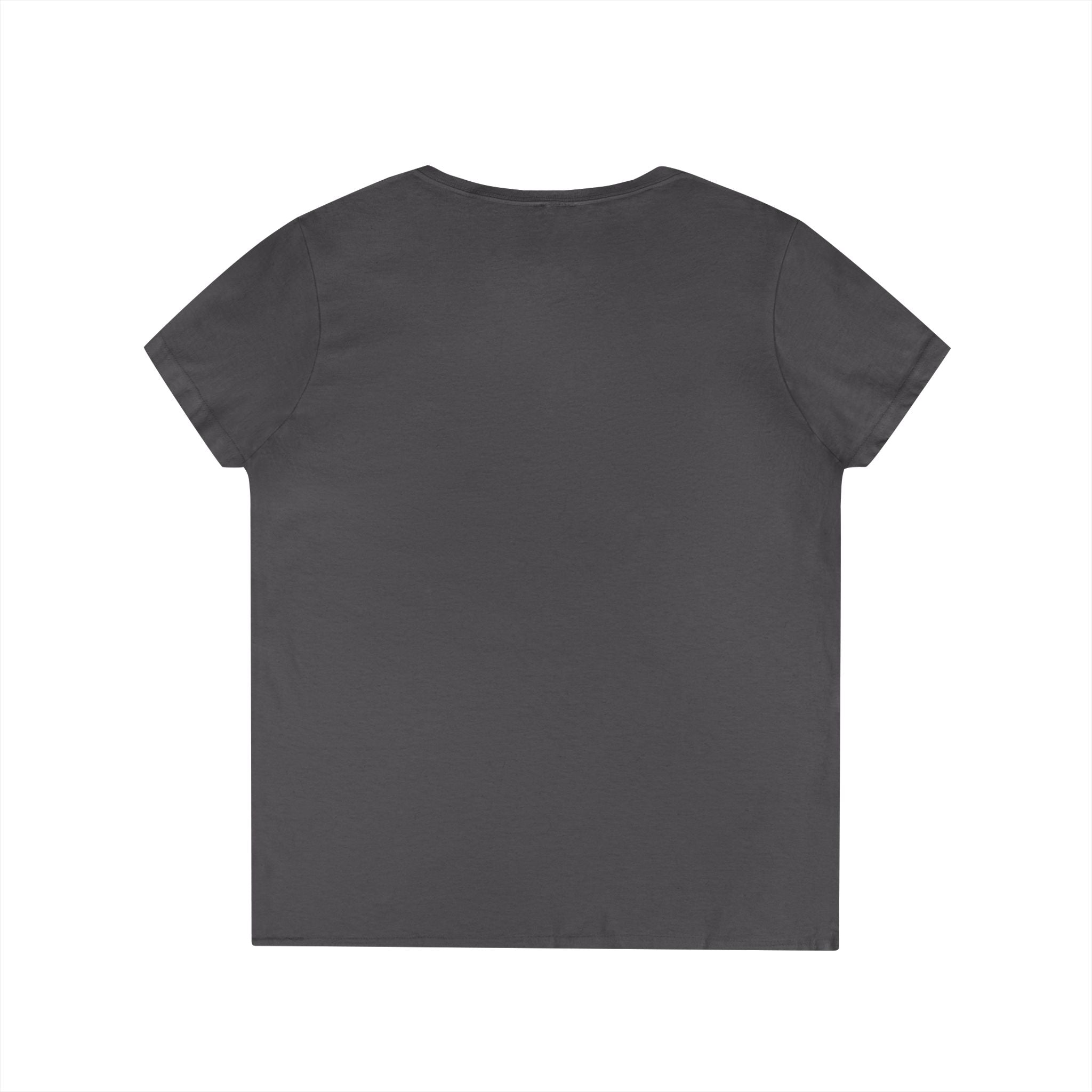 Tennis Is My Therapy Ladies' V-Neck T-Shirt