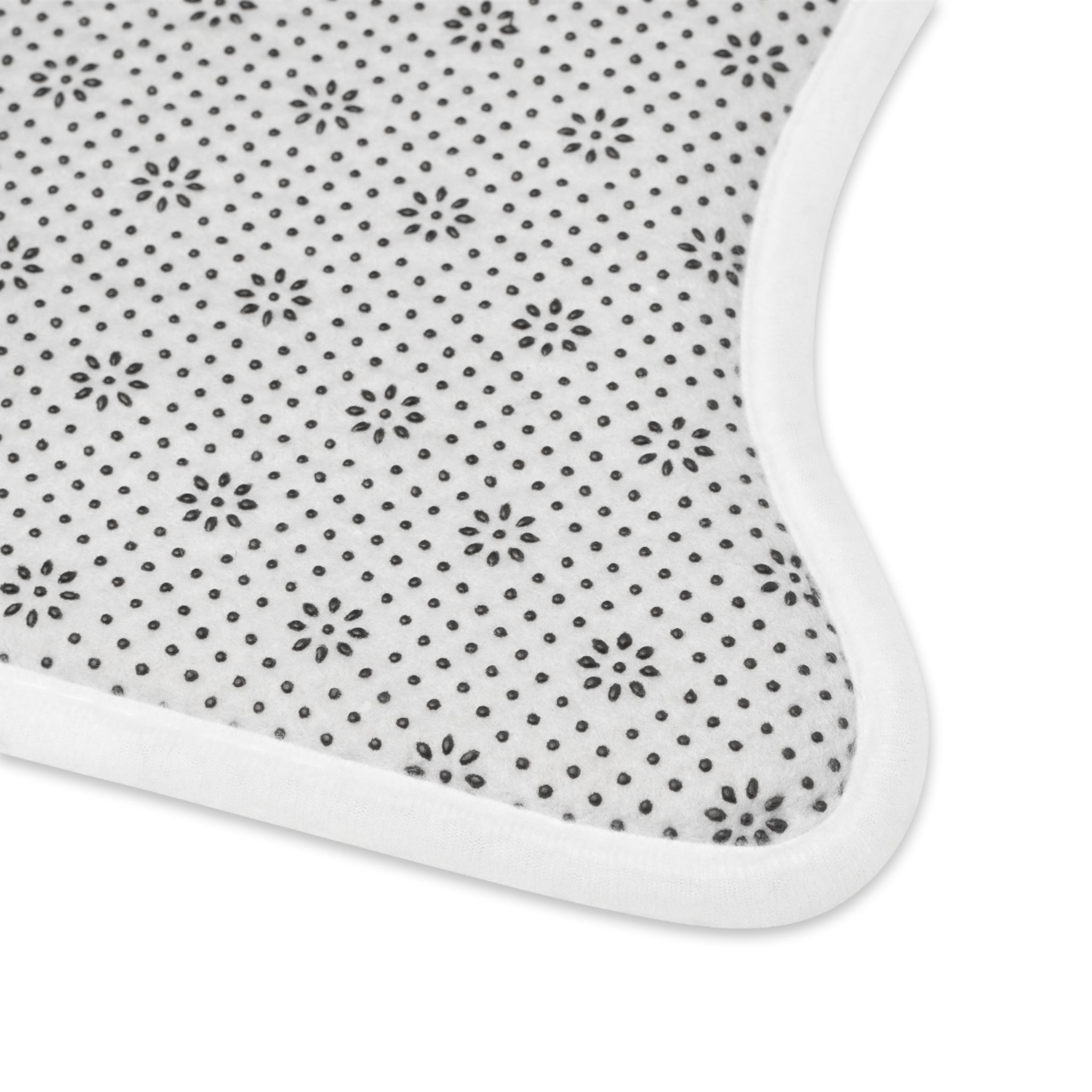 Pet Feeding Mat — "I'm a TikTok Star" Non-Slip Food & Water Placemat