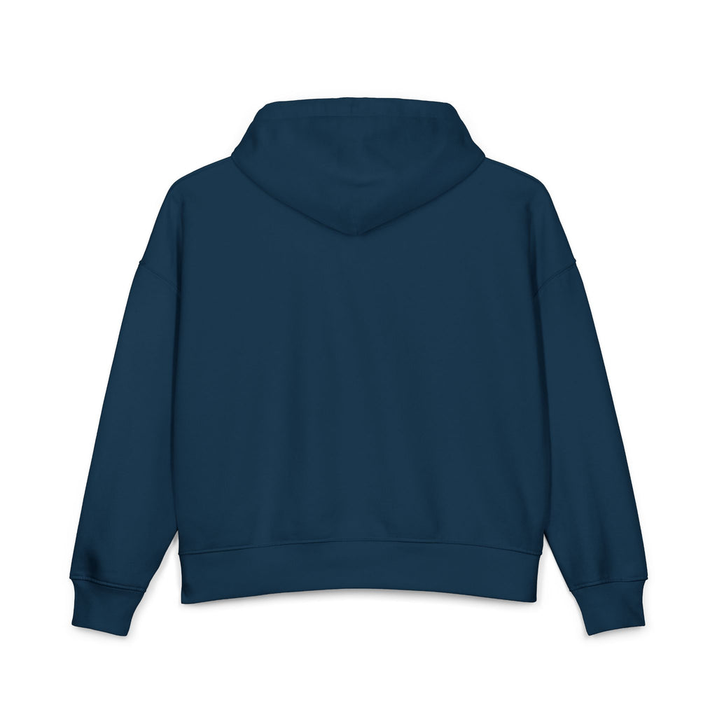Women's 'Astronaut on the Moon' Cute Chick Hoodie – Organic Cozy Pullover